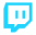 Twitch logo